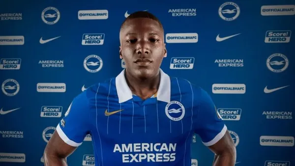 El jugador ecuatoriano ya entra en la convocatoria del Brighton