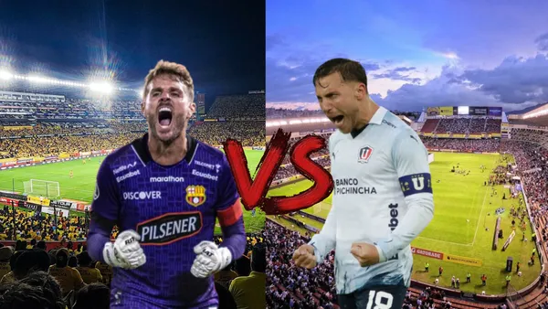 El jugador por el que pelean Liga de Quito y Barcelona SC