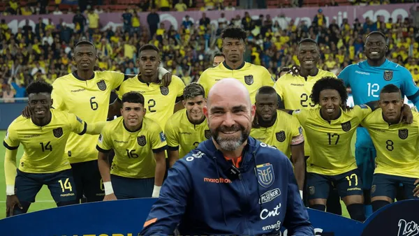 El jugador con el que quiere sorprender Félix Sánchez