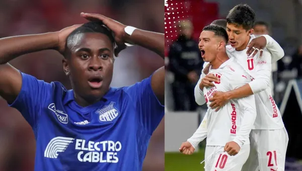 El jugador ‘eléctrico’ confesó lo que pasó en la falla del segundo gol que liquidó el encuentro