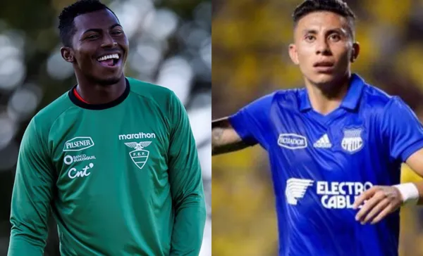 El jugador eléctrico elogió al guardameta por su desempeño en el arco