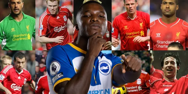 El jugador elogió la manera de jugar de Moisés Caicedo