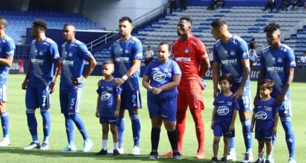 El jugador en Emelec no ha aportado durante toda la temporada, pero tiene un buen salario en el plantel guayaquileño