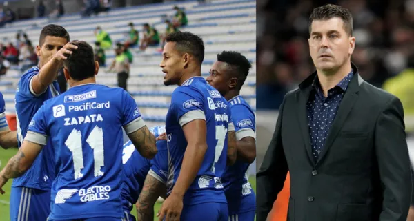 El jugador de Emelec que espera se de la salida de Ismael Rescalvo para la siguiente temporada, para poder tener más oportunidades en cancha