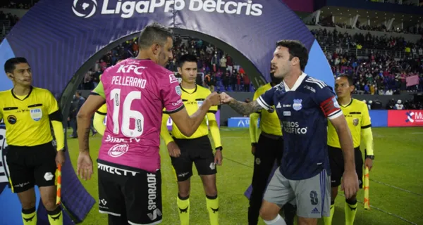 El jugador de Emelec que está en la órbita de Independiente del Valle y el dinero no es un problema