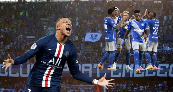 El jugador de Emelec que estuvo a la altura de Mbappé