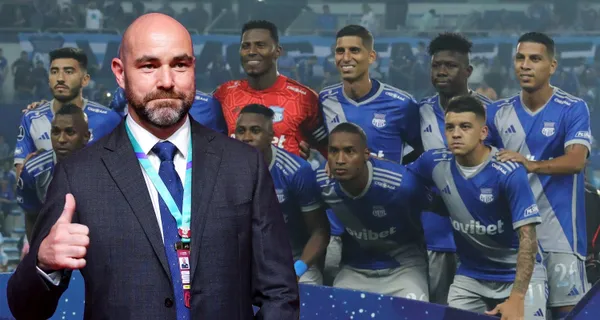 El jugador de Emelec que fue bloqueado para la selección ecuatoriana