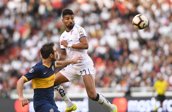 El jugador de Emelec que saldría del equipo para la llegada de Rodrigo Aguirre