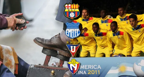 El jugador empezó desde abajo pero gracias a su talento con el balón, tuvo la oportunidad de estar en los grandes del país