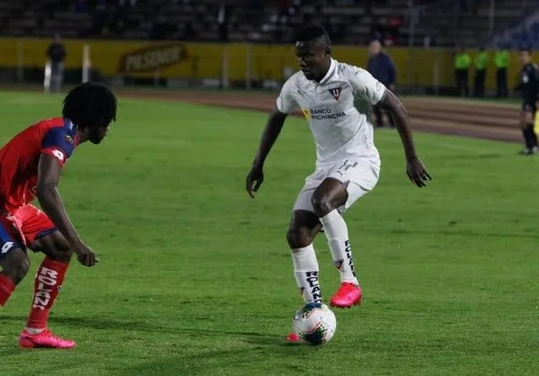 El jugador no entró en la planificación de Pablo Repetto