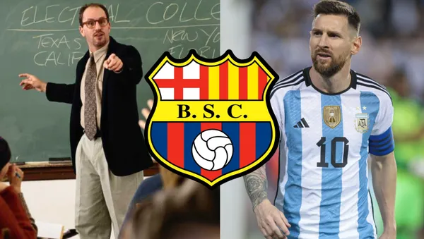 El jugador era comparado con Lionel Messi Lastimosamente no despegó y quedó en el olvido