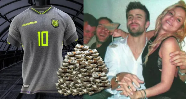 El jugador era el 10 para la Selección Ecuatoriana pero le ganó la fiesta y solo se fue relegando de las convocatorias. Gustavo Alfaro lo ignoró