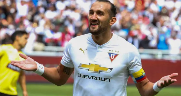 El jugador era el sucesor del ‘Pirata' Barcos, pero en Liga de Quito le cerraron las puertas