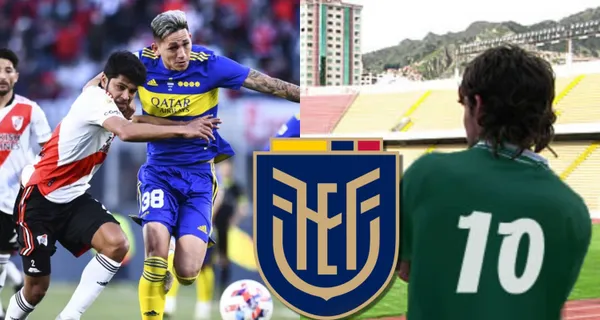 El jugador era de las grandes promesas, ahora irá al fútbol de Bolivia porque en su carrera no pasó nada