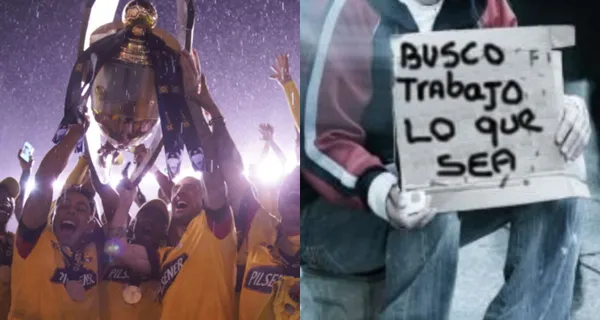 El jugador era de los mejores en Barcelona SC pero Bustos no le iba a aguantar su indisciplina