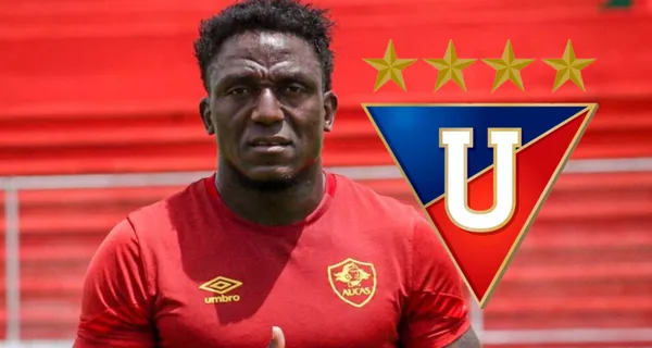 El jugador es comparado de Liga de Quito es comparado con la Tuka Ordóñez