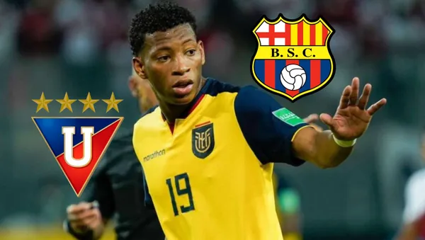 El jugador es conocido como el futuro Gonzalo Plata y jugará en un equipo de la Liga Pro