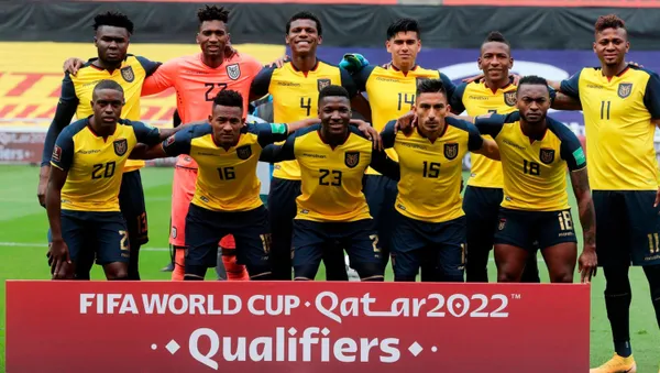 El jugador es el más desequilibrante de la Selección Ecuatoriana y hasta la FIFA lo reconoce