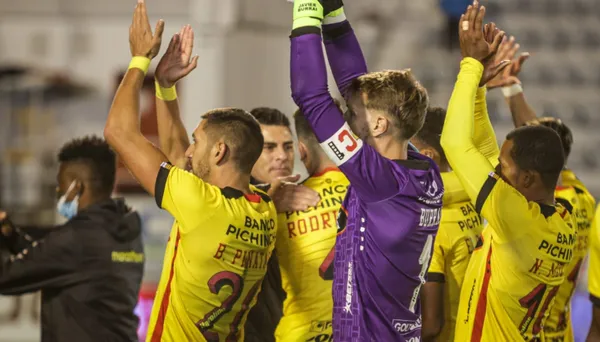 El jugador es el peor de la temporada de Barcelona SC y los aficionados ya no lo quieren en el equipo