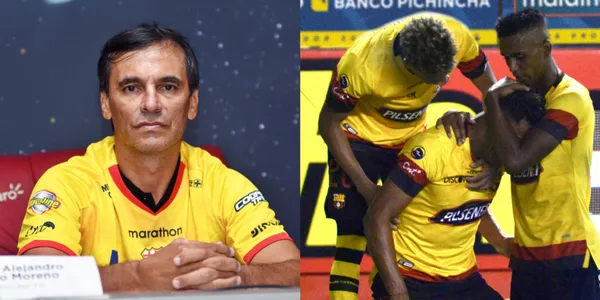 El jugador es el punto débil del club, le dieron oportunidad pero no rindió y mira lo que hizo el DT