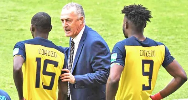 El jugador es el que más extraña a Gustavo Alfaro en Ecuador
