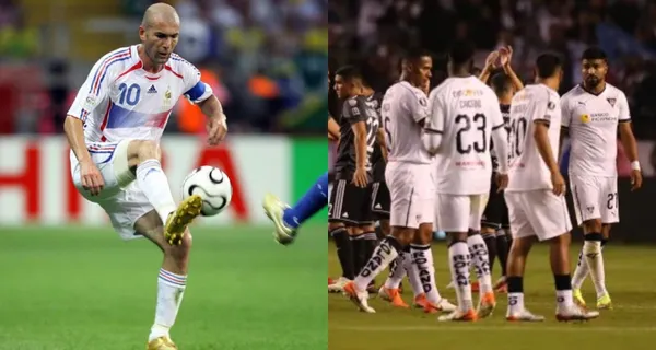 El jugador es figura pero en Liga de Quito no le pusieron atención, ahora la rompe y despliega su magia en el terreno de juego