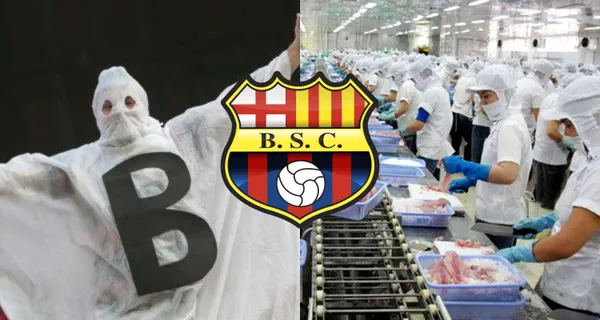 El jugador es gratamente recordado en Barcelona SC pero también da trabajo a 80 personas en su empresa