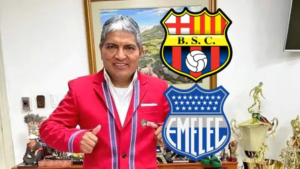 El jugador es la gran sorpresa para el Mushuc Runa 2026, cuando todo apuntaba a que fuera a alguno del Astillero