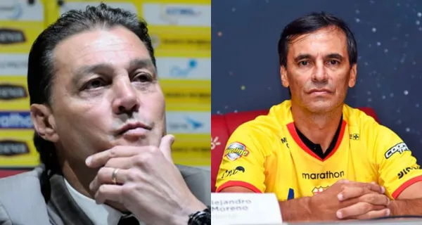 El jugador es de la total confianza de Fabián Bustos, más no así de Alfaro Moreno por lo que negocian su salida en el siguiente año