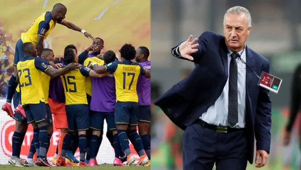 El jugador es de los mejores de Ecuador en la actualidad, pero probablemente no vaya al Mundial