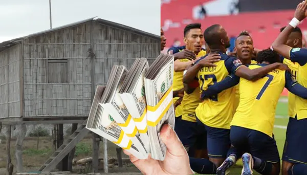 El jugador es de orígenes humildes, pero hoy brilla en Europa y revalorizó su precio