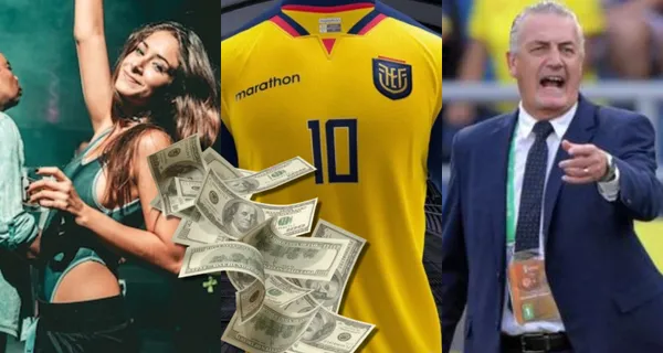 El jugador es talentoso y pudo portar la 10 de la Tri, sin embargo le gusta alargar las noches y eso no va con la filosofía de Alfaro