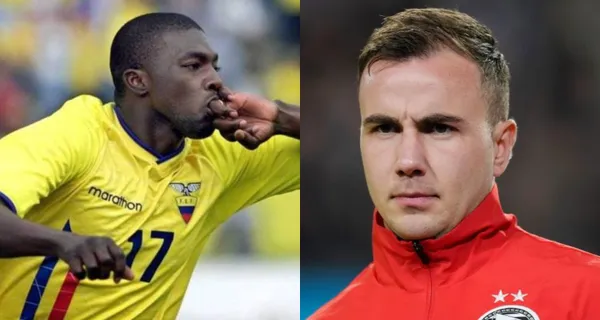 El jugador es un defensa de mucho nivel y ahora el ecuatoriano podrá estar en el mismo equipo de Mario Gotze