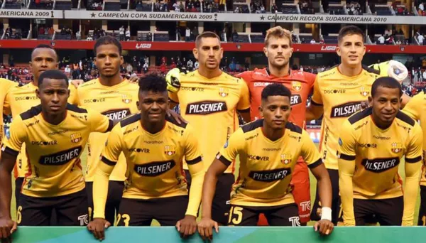 El jugador es uno de los convocados por Gustavo Alfaro, pero le hace falta autocontrol