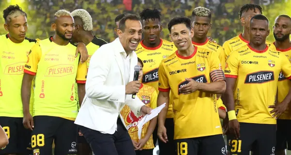 El jugador es uno de los más criticados en Barcelona SC y ni empieza la temporada