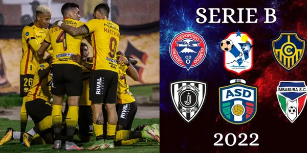 El jugador es uno de los mejores jugadores de la Serie B, mira de quién se trata