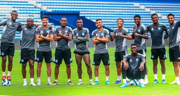 El jugador es uno de los mejores pagados en Emelec y Miguel Rondelli decidió que se quede para el 2023