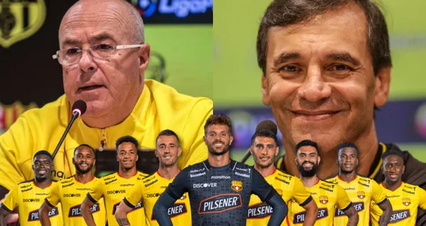 El jugador es uno de los mimados de Fabián Bustos y con Jorge Célico estaba casi en el olvido en Barcelona SC