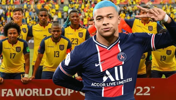 El jugador está alzado, hinchas, periodistas y todo el mundo del fútbol se dio cuenta