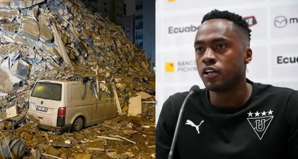 El jugador está desaparecido y las labores de búsqueda continúan