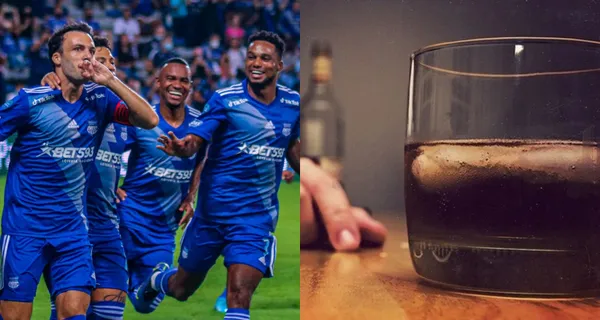 El jugador está en la lista de fichajes para Emelec en la siguiente temporada, pero confesó que tiene un problema con la bebida