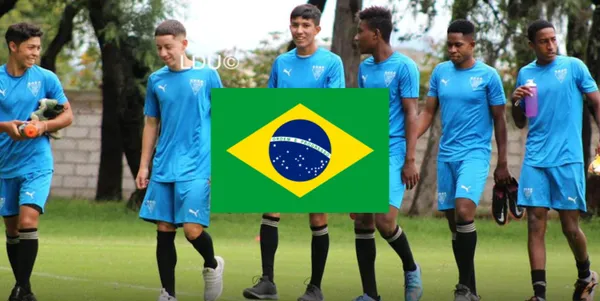 El jugador está en la órbita de un equipo grande de Brasil