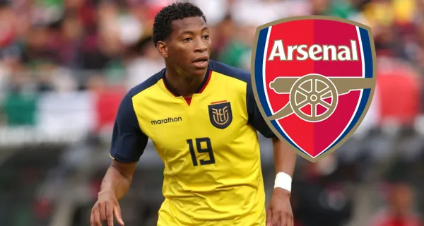 El jugador está en los planes del Arsenal de la Premier League