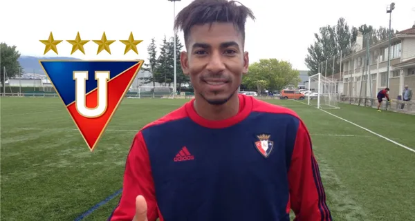 El jugador estaba en el limbo y no se sabía cuál sería su futuro pero ya hay una decisión de la directiva