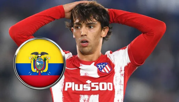 El jugador estaba en la órbita del Atlético de Madrid, pero no lo ficharon, hoy se arrepienten