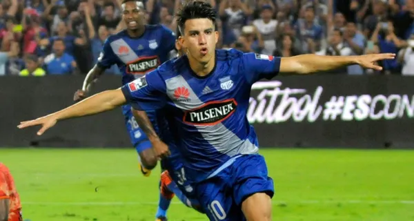 El jugador estaba por llegar a Emelec pero, como Fernando Gaibor, empezaron los ‘peros’ y el equipo no le aguantó