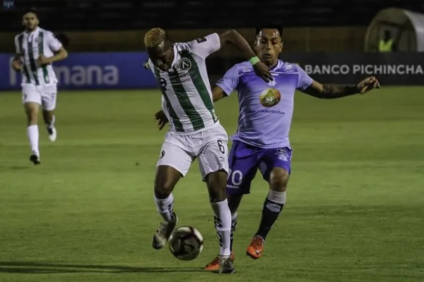 El jugador estaría por pasar a LDU y su sueldo sería casi el doble que en el América de Quito