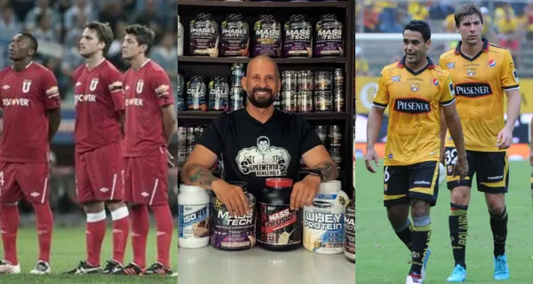 El jugador estuvo en dos equipos importantes de Ecuador, como son Liga de Quito y Barcelona SC, ahora tiene un nuevo trabajo donde genera ingresos