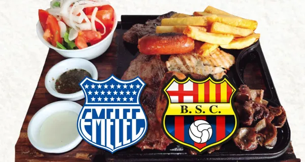 El jugador estuvo en Emelec y además lo quisieron manchar por un partido ante Barcelona SC, hoy tiene nuevo trabajo fuera de las canchas