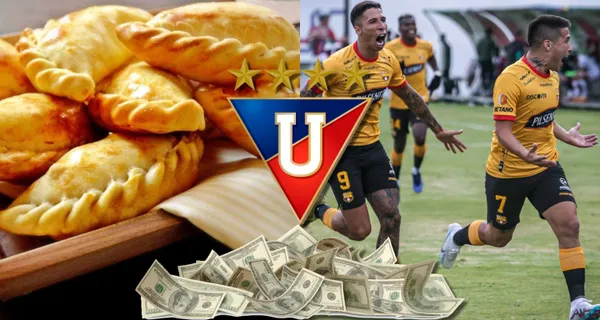 El jugador estuvo en filas de Barcelona SC pero no supieron aprovechar su talento, hoy gana miles e hincha por Liga de Quito